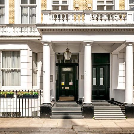 Manson Place London Kültér fotó
