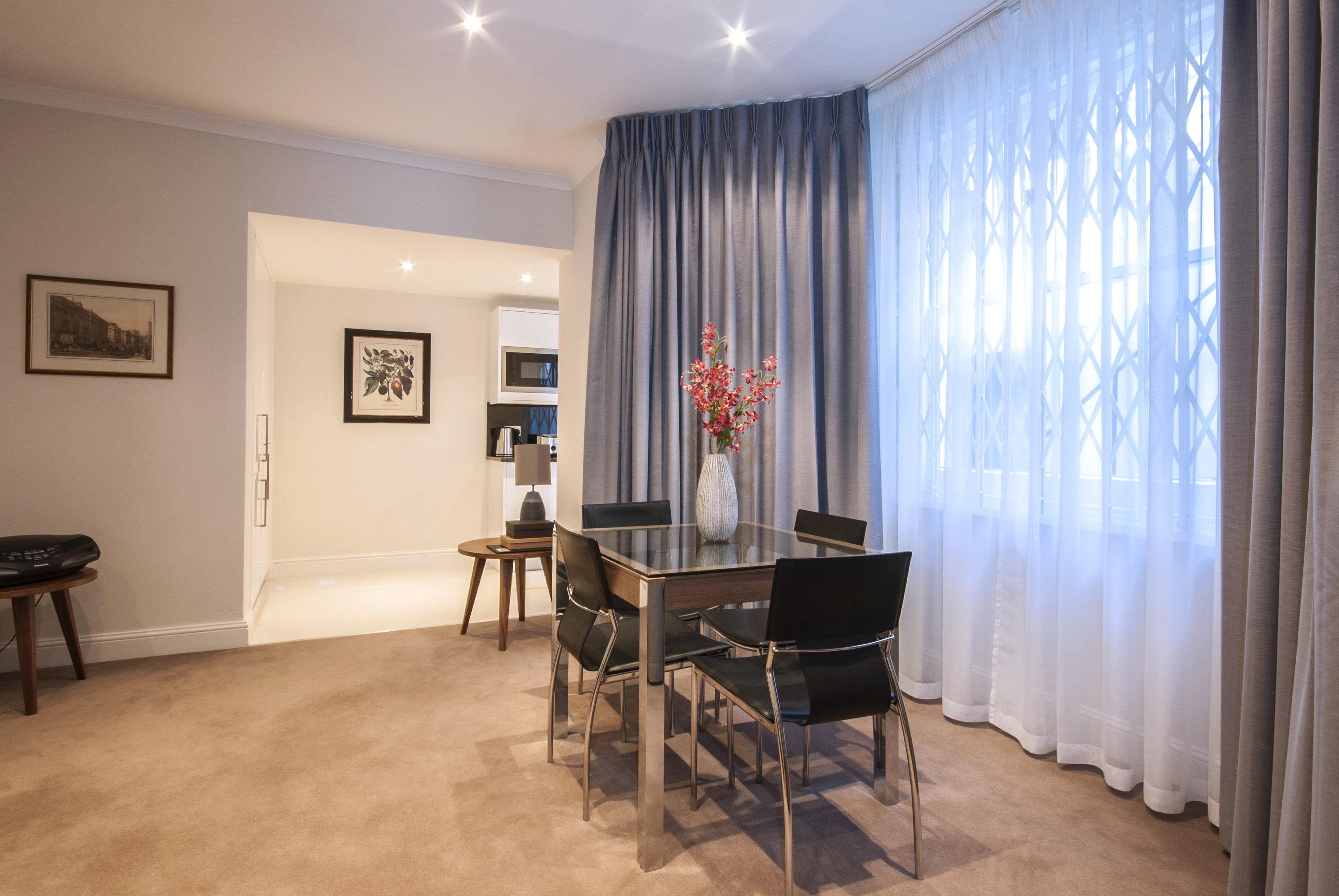 Manson Place London Kültér fotó