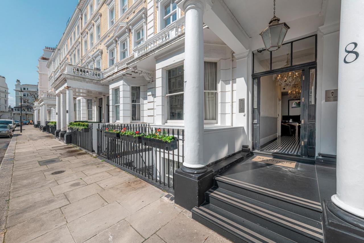 Manson Place London Kültér fotó