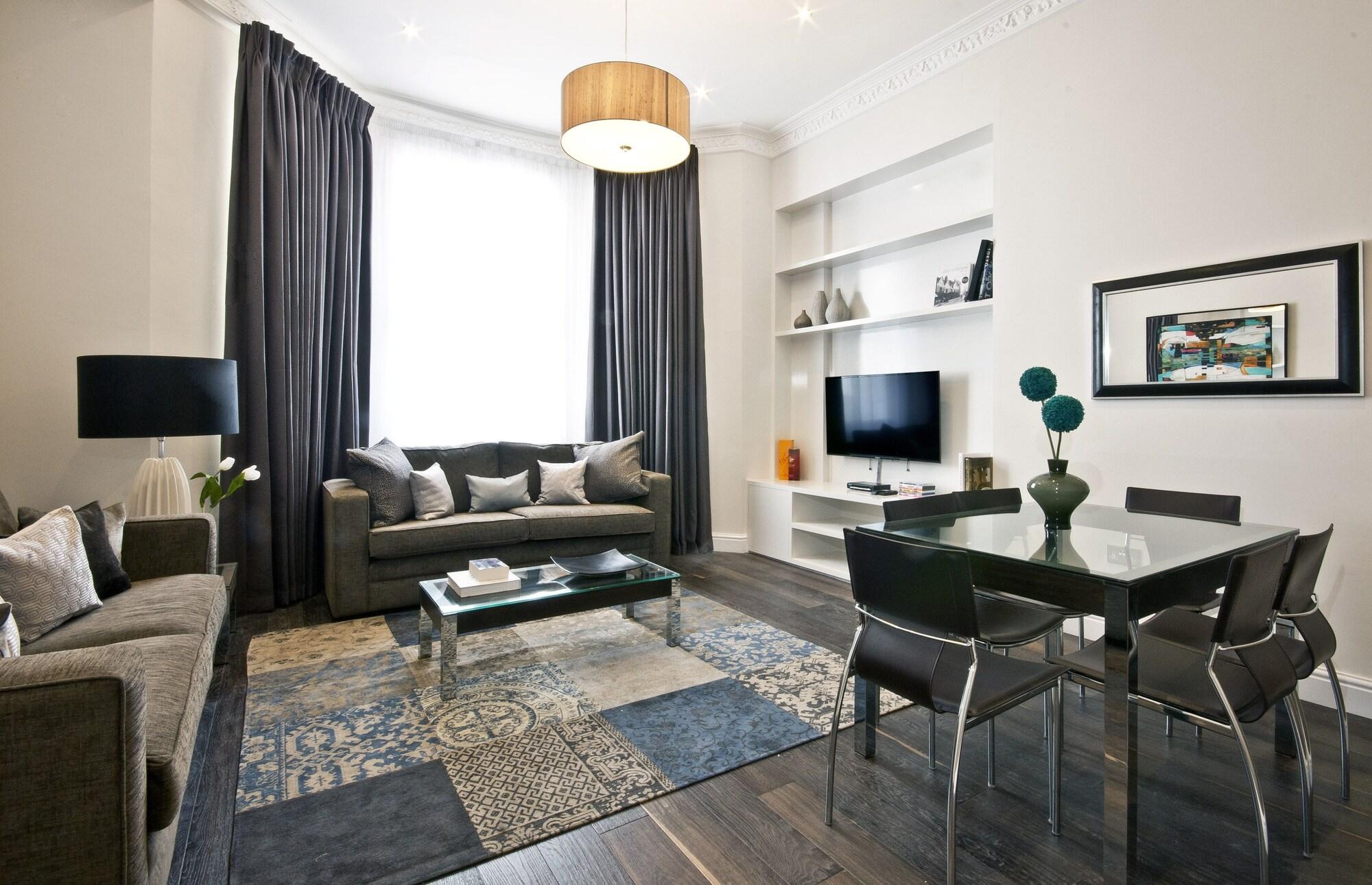 Manson Place London Kültér fotó