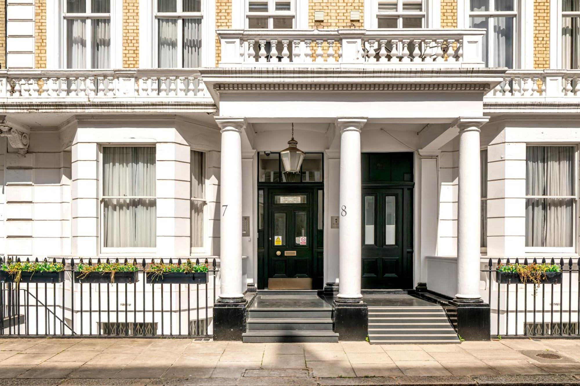 Manson Place London Kültér fotó