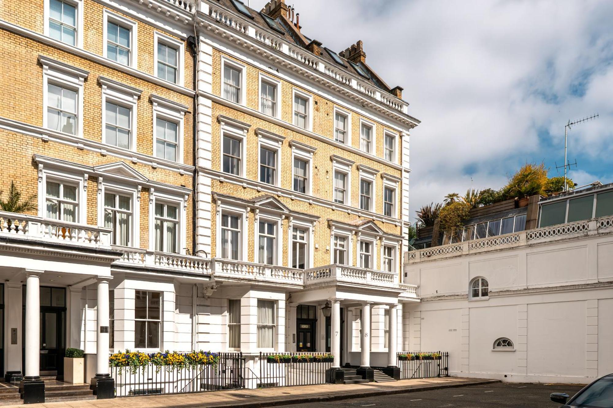 Manson Place London Kültér fotó