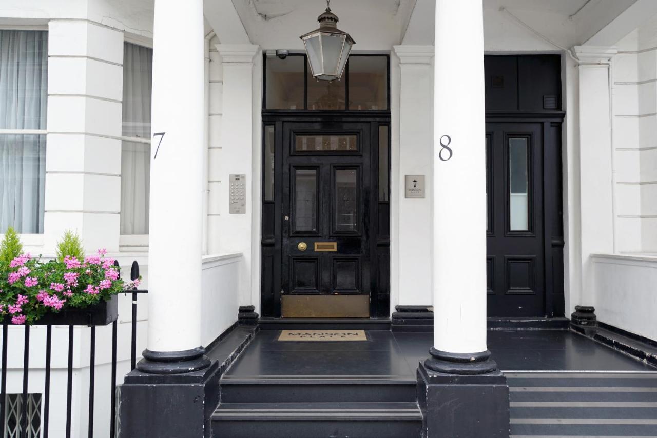 Manson Place London Kültér fotó